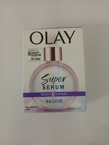 Olay Super Serum Night Repair1.0 OZ
