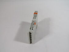 Wago 750-601 Power Supply Module 24VDC 10A  USED