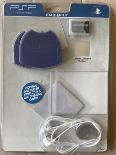 Sony PSP Starter Kit