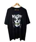 Vintage Mac Dre Parody T Shirt Black Size S M L 5XL