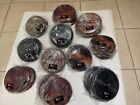 Qty 43 NEW Assorted Reyes Percussion Replacement Conga Bongo Heads 7 1/4 & 8 1/2
