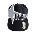 JUVENTUS FC 1996/97 KAPPA Vintage Football Cap Mens 90s Soccer Adjustable Hat