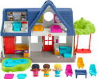 Little People Friends Together Play House Toddler Learning