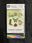 Cricut Imagine Art Cartridge Country Carnival UNLINKED Complete 2000640