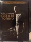 GRAN TORINO MOVIE - DVD By Clint Eastwood - VERY GOOD