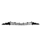 Front Bumper-Lower Bottom Grille Grill For 2016 2017 2018 Chevrolet Cruze (For: 2018 Chevrolet Cruze)