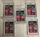 Lot of 5 Ultra PRO Mini Size Card UV 35pt ONE-TOUCH Magnetic Holders