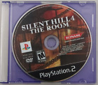 Silent Hill 4: The Room (Sony PlayStation 2, PS2 2004) Disc only - Tested