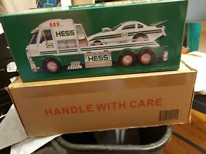 2016 Hess Toy Truck and Dragster Brand New in Box Fast Shipping NIB