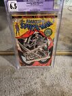 CGC Amazing Spider-Man 113 6.5 Restored . First Appearance Of Hammerhead.