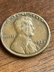 1924   S     Mint Lincoln Wheat Cent