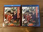 Samurai Champloo: Complete Series Anime Classics w/ Slip Cover (Blu-ray) NEW
