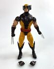 Wolverine Marvel Legends Action Figure Complete X-Men Juggernaut BAF Wave Hasbro