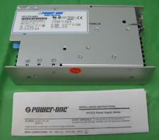 Power-One PFC375-4002 PFC3754002 Power Supply - New Old Stock - Open Box