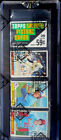 1979 Topps Baseball Unopened Rack Pack BBCE w NY Yankees Rich Gossage Shows Top
