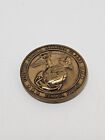 USMC Military Challenge Coin Uncommon Valor Was A Common Virtue US Marine Corps