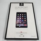 IPORT - LUXEPORT - Charging & Mounting Case Compatible with iPad mini 4 - Black