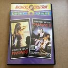 Sorority House Massacre/Sorority House Massacre 2 (DVD, 2003) RARE OOP Region 1