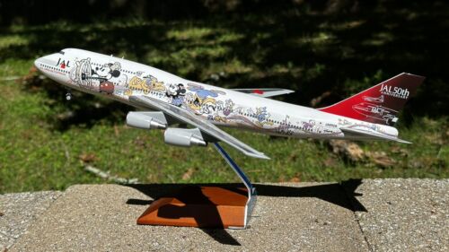 New ListingJC Wings BBOX 1/200 JAL Japan Airlines Dream Express #1