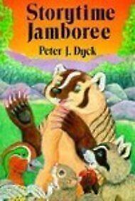 Storytime Jamboree - OUT OF PRINT