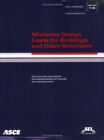 Minimum Design Loads for Buildings and Other Structures Paperback