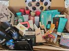 Huge 60+ Bundle of Deluxe Samples Beauty Makeup Haircare Skincare Fragrance Lot