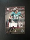 2021 Chronicles Luminance Trevor Lawrence RC Pink Parallel #201 Jaguars Rookie