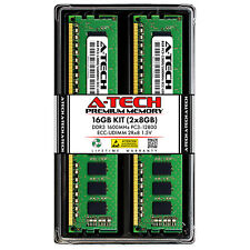 16GB 2x 8GB PC3-12800E ECC UDIMM HP Retail POS rp5800 RP9 G1 Memory RAM