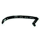 New Premium Fit Front Driver Side Upper Bumper Cover Support 71190SDAA10 CAPA (For: 2007 Honda Accord)