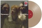 Paramore - This is Why - Metallic Gold Vinyl - Release & Ship On 2/10/2023