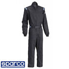 Sparco Driver Auto Racing Suit  | 1 Layer SFI 3.2a.1 | Black | 2XSmall - 4XLarge
