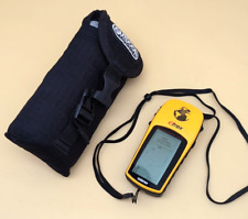 Garmin eTrex Personal Navigator Yellow 12 Channel Handheld GPS