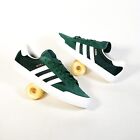 Adidas Nora Men's Sneakers Skateboarding Shoe Green Athletic Trainers #257