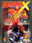 Marvel X Vol.15 Japan SHOPRO 97 Spiderman Thor Excalibur Ironman  out of print