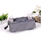 GREY Mima Baby Toddler Child Stroller CupHolder Organizer Wipes Diaper Phone NEW
