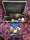 Blessing Scholastic Trumpet Student Set With Case And Accessories