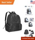 Gaming Console Backpack - PS5, PS4, PS4 Pro, PS3 - Travel Carrying Case - Stripe