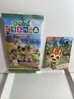Animal Crossing New Horizons - Bandai Gummy Card Bunnie #03 W/ Orig Packaging