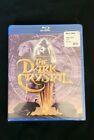 The Dark Crystal: A Jim Henson Film NEW (Blu-ray, 1982) Original,  Free Shipping