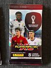 PANINI WORLD CUP QATAR 2022 ADRENALYN VERSION 3 PULISIC PACK POUCH RARE