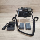 Canon Powershot G2 4.0 Mp Digital Camera 2 Batteries + Charger