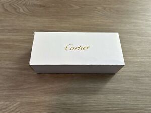 Cartier Shades Black/Gold