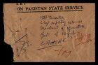 Mayfairstamps Pakistan OHSS to Lahore Cover aaj_54589