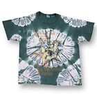 VTG 90s Smashing Pumpkins Mellon Collie And The Infinite Sadness Tie Dye T-Shirt