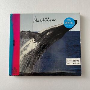 Mr. Children - Sense (USED CD ) JAPAN J-POP