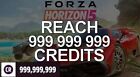 Forza Horizon 5 999 million credits for your cars on pc/xbox **INSTANTLY**