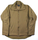 Beyond Clothing Made In USA L5 PCU Soft Shell Jacket Coyote Brown Size Large