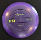 Prodigy Discs 400 F9 First Run - Understable Fairway Driver - Purple - Disc Golf