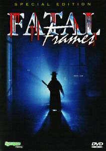 Fatal Frames DVD