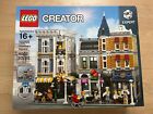 LEGO Creator Expert: Assembly Square (10255) New Sealed